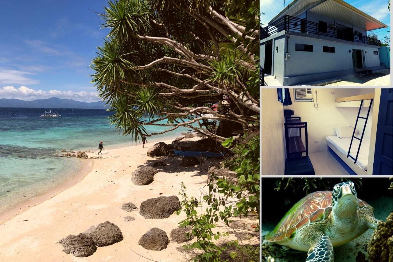 Solar Lodge Moalboal Eksteriør billede